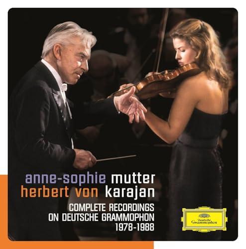 Complete Recording On Deutsche Grammophon (2008)(Box5Cd)