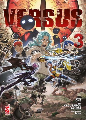 Versus (Vol. 3)