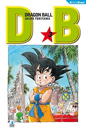 Dragon Ball 3: Digital Edition (Dragon Ball Evergreen Edition)