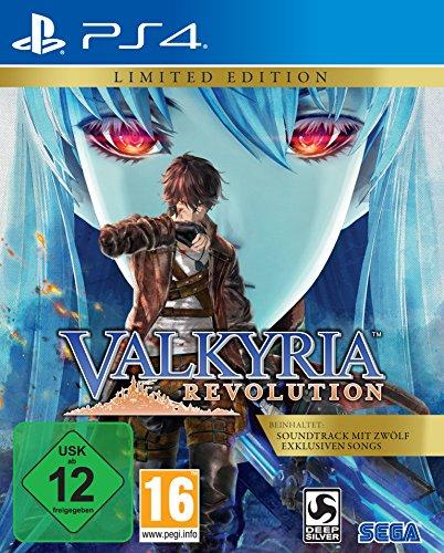 Valkyria Revolution Limited Edition [Edizione: Germania]
