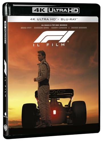 F1 (4K Ultra HD + Blu-ray)