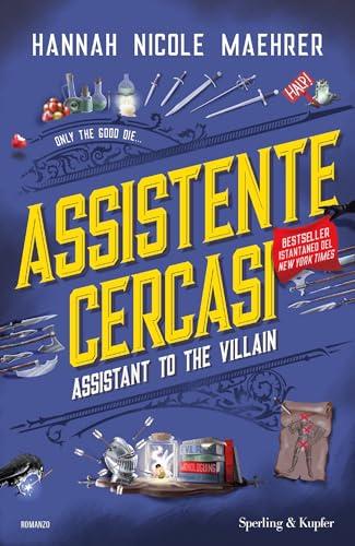 Assistente cercasi: Assistant to the villain