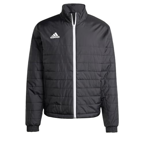 adidas Uomo Entrada Light Jacket, Black, XS