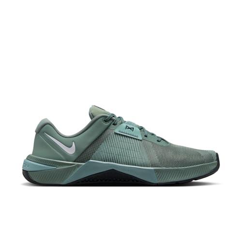 Nike Metcon 10, Cross Trainer Uomo, Clay Green/White/Cannon/Seawee, 43 EU