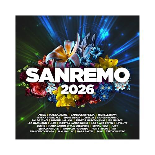 Sanremo 2026 (2 LP)