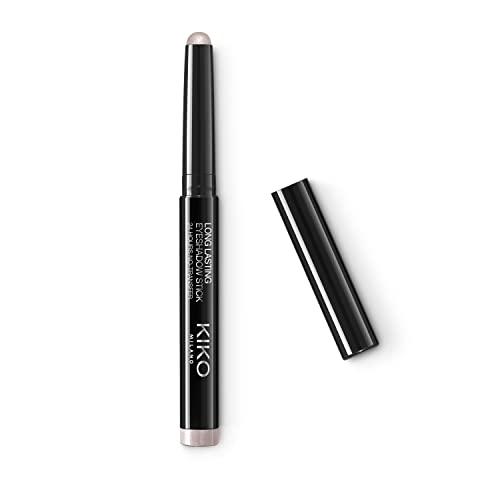 KIKO Milano Long Lasting Eyeshadow Stick 02 I Ombretto in Crema Occhi Effetto No Transfer fino a 24H - Matitone Ombretto Occhi Facile da Sfumare