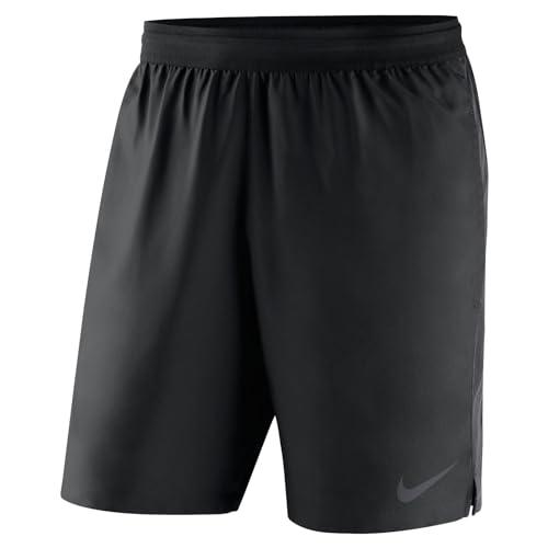 Nike AA0737-010 Dry Pantaloncini Uomo Black/Black/Anthracite M