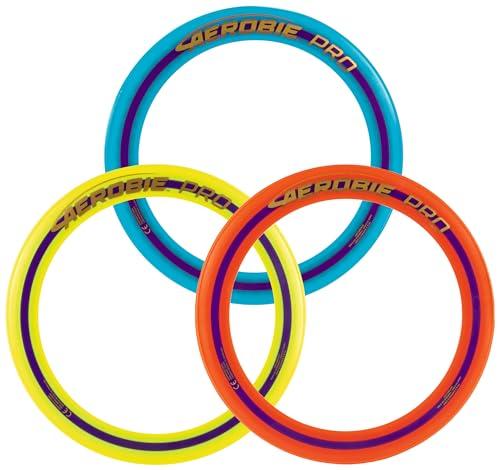 Aerobie PRO Ring, Disco Volante da Esterno, 35,6 cm, Blu