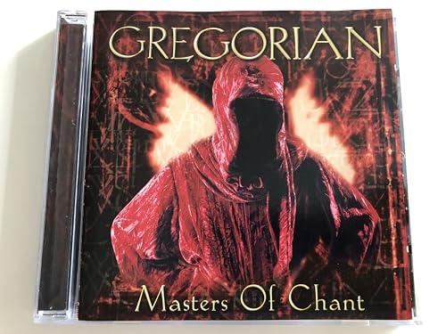 Masters Of Chant (Eu Version)