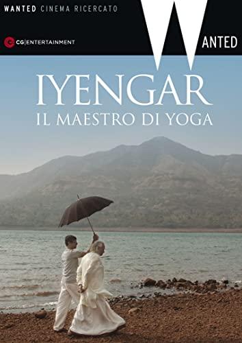 Iyengar - Il Maestro Di Yoga (DVD)