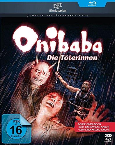 Onibaba - Die Töterinnen - Uncut
