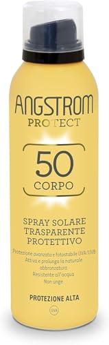 Angstrom Spray Transparente SPF 50, 150 ml