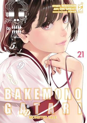 Bakemonogatari. Monster tale (Vol. 21)
