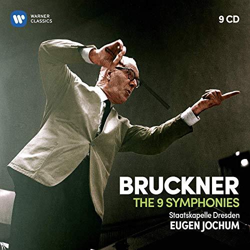 Bruckner The 9 Symphonies (Box 9 Cd)