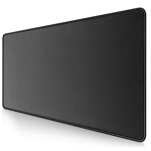 Tappetino Mouse XXL,Tappetino Mouse Gaming di alta Precisione,Impermeabile Mouse Pad,Fondo Antiscivolo in Gomma Naturale,Morbido,Confortevole e Resistente,800x300x3MM,Adatto per Ufficio e Gioco