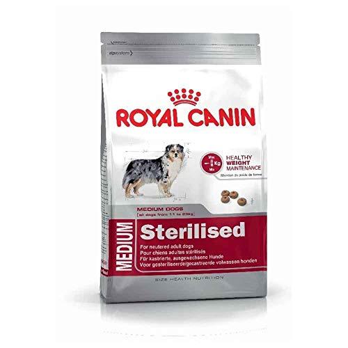 Royal Canin Medium Sterilised 3.5 kg Adult Corn Poultry