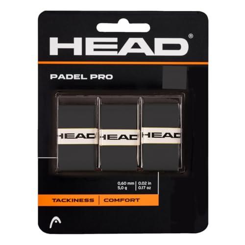 Head Padel PRO, Nero, Taglia Unica