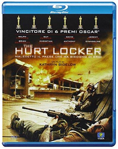 The hurt locker