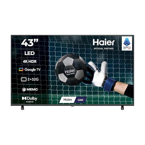 Haier LED 4K UHD H43K85FUX 43