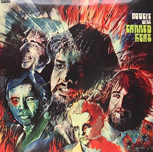 Canned Heat: Boogie With Canned Heat