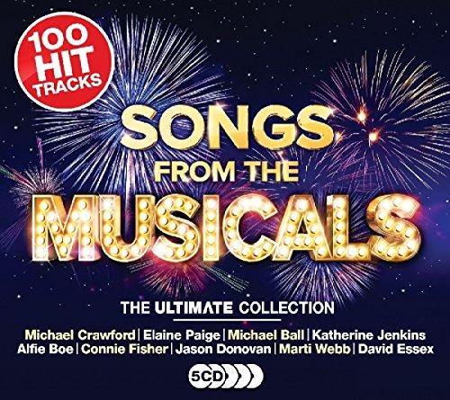 ULTIMATE MUSICALS