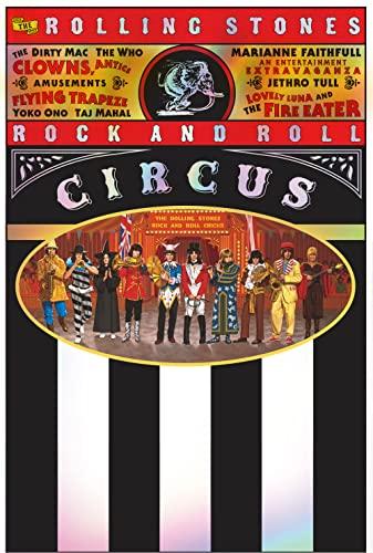 Rock And Roll Circus (Nuovo Mix Hd 192K 24Bit Video 4K)