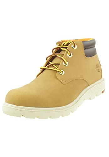 Timberland Walden Park Wr Chukka Barca da uomo, frumento, 44 EU