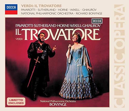 Il Trovatore (3 CD)