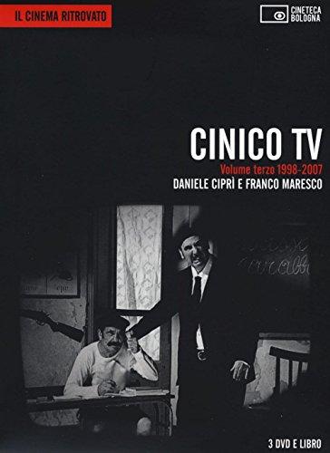 Cinico Tv. Con 3 DVD. 1998-2007 (Vol. 3)