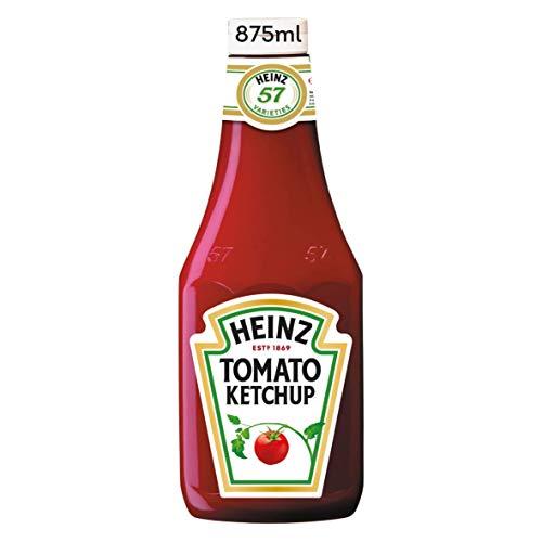 Heinz King Kong Tomato Ketchup 875Ml (8 Confezioni)