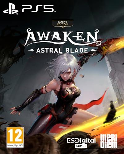 Awaken - Astral Blade - Tania's Edition - PS5