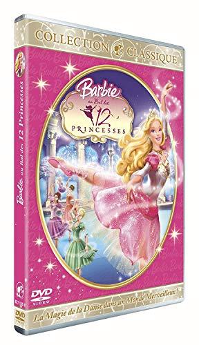 Barbie au bal des 12 princesses