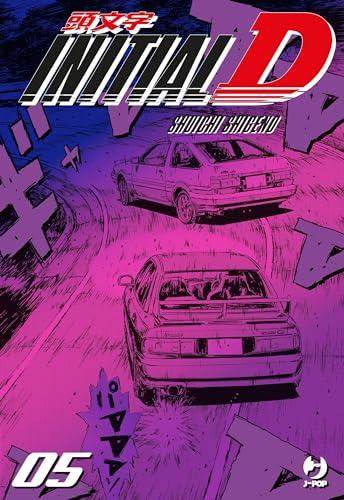 Initial D: 5