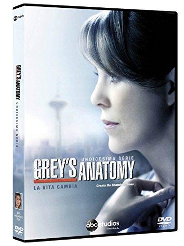 Grey'S Anatomy Stg.11 (Box 6 Dvd)