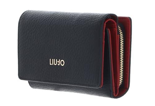 Liu Jo portafoglio Caliwen Trifold Nero