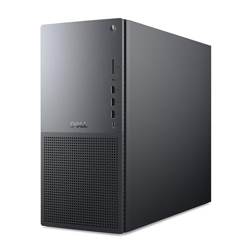 Dell Tower Plus EBT2250 Desktop - Intel Core Ultra 7 Series 2, 16GB RAM, 1TB SSD, NVIDIA GeForce RTX 5060, Wi-Fi 7, HDMI, Thunderbolt 4, McAfee Business Protection 1 anno, Windows 11 Pro, Grafite