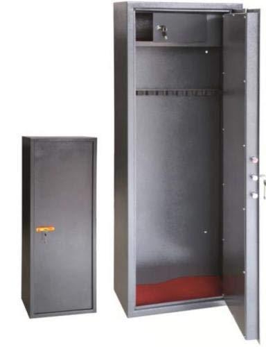Armadio Portafucili 10 Posti Fuciliera Blindato In Acciaio Con Tesoretto Utilia