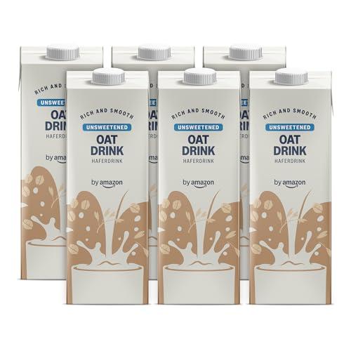 by Amazon Bevanda All'avena, 6 x 1L