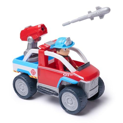 PAW Fire Rescue - Themed Vehicles Ryder