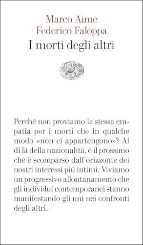 I morti degli altri