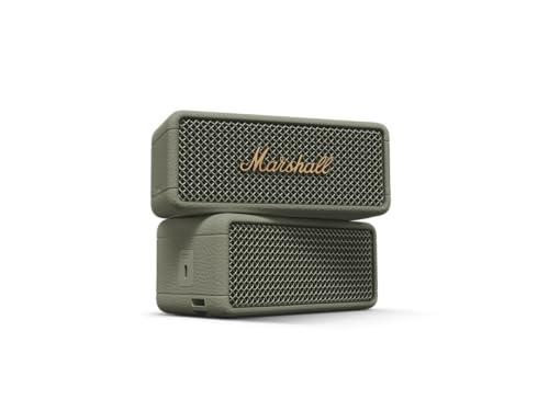 Sage Emberton III - Altoparlante Bluetooth portatile Marshall