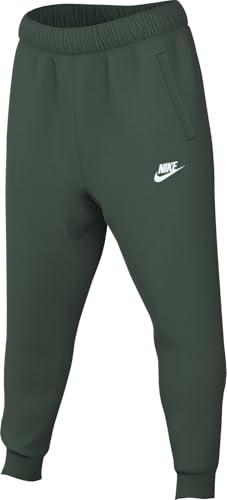 Nike Club BB Pantaloni da Tuta da Uomo Fir/Fir/White M