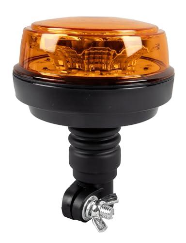 Lampeggiante LED Ama 12-24V Base Flessibile IP66