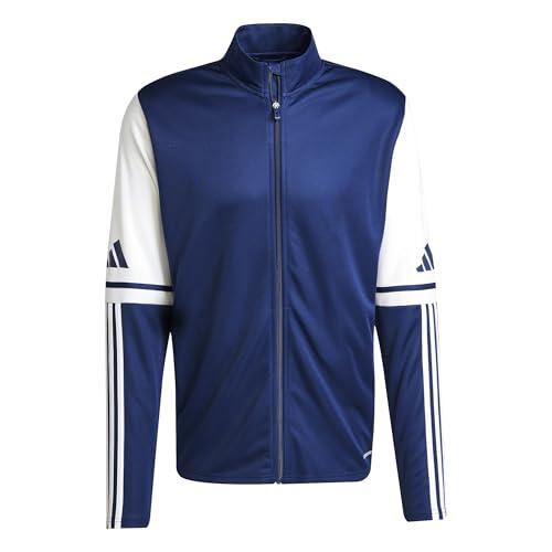 adidas Uomo SQUADRA25 TRAINING JACKET, team navy blue 2/white, M