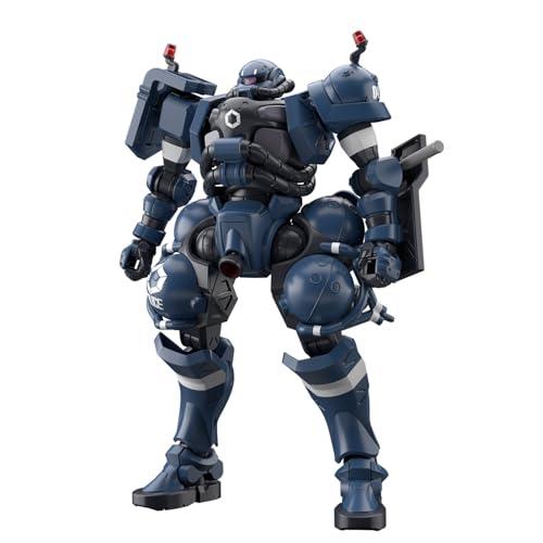 Bandai Hobby - Mobile Suit Gundam GQuuuuuuX - #2 Police Zaku HG 1/144 Model Kit