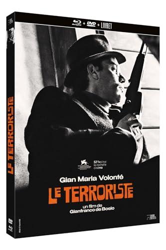 Le Terroriste [Blu-Ray + DVD + Livret]