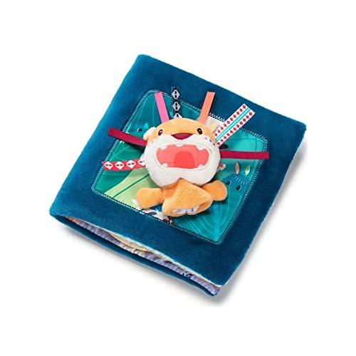 LILLIPUTIENS - Libro di Risveglio in Tessuto 