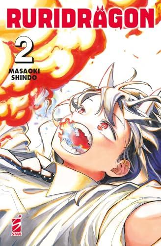 Ruridragon. Limited edition. Con cartolina. Con set di sticker (Vol. 2)