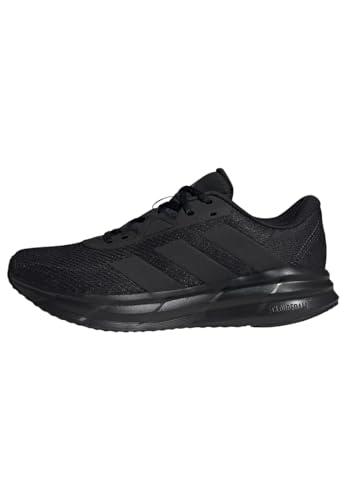 adidas Uomo Galaxy 7 Running Shoes, Core Black/Core Black/Core Black, 44 EU