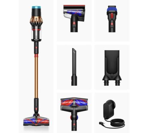 Dyson Vacuum Cleaner V16 Piston Animal - Black/Copper